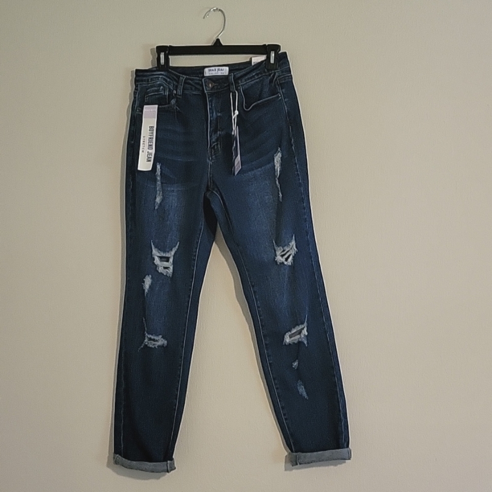 🔥Wax Jean Collection 👖